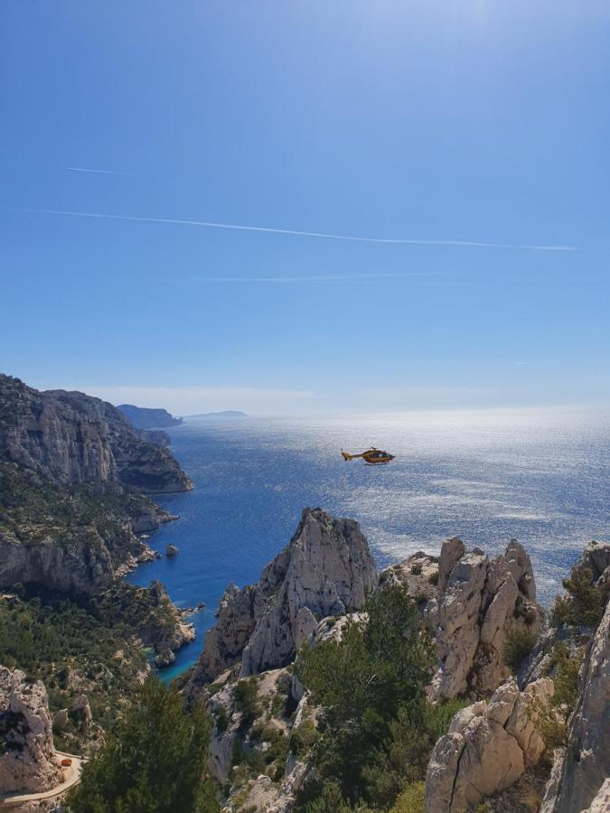 Апартаменти Marseille Bb Екстер'єр фото