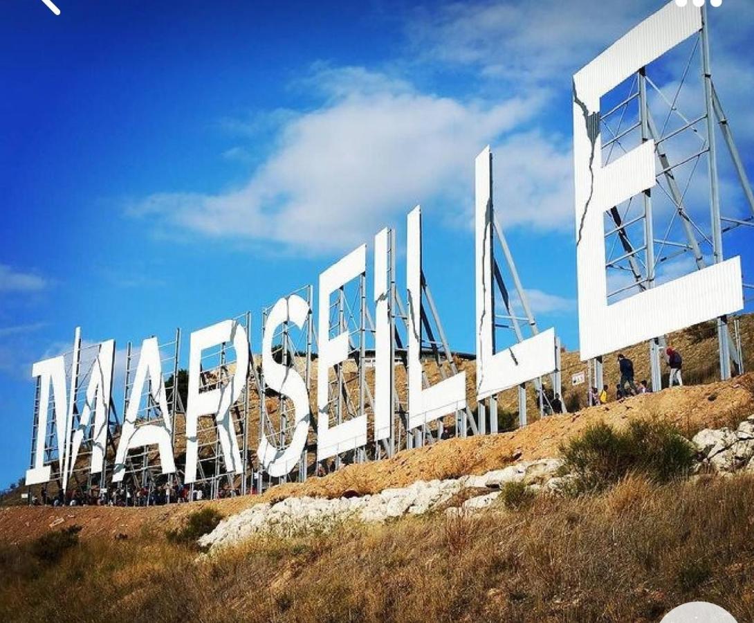 Апартаменти Marseille Bb Екстер'єр фото