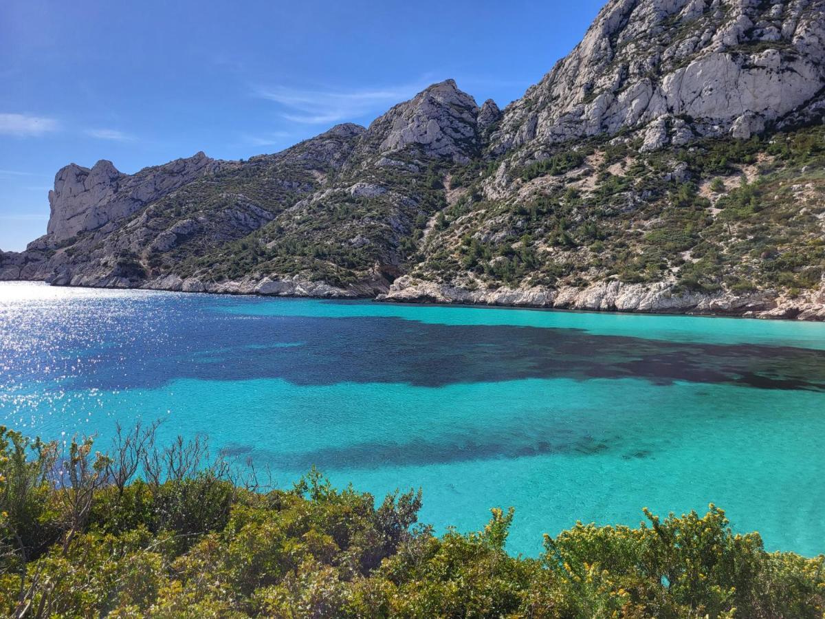 Апартаменти Marseille Bb Екстер'єр фото