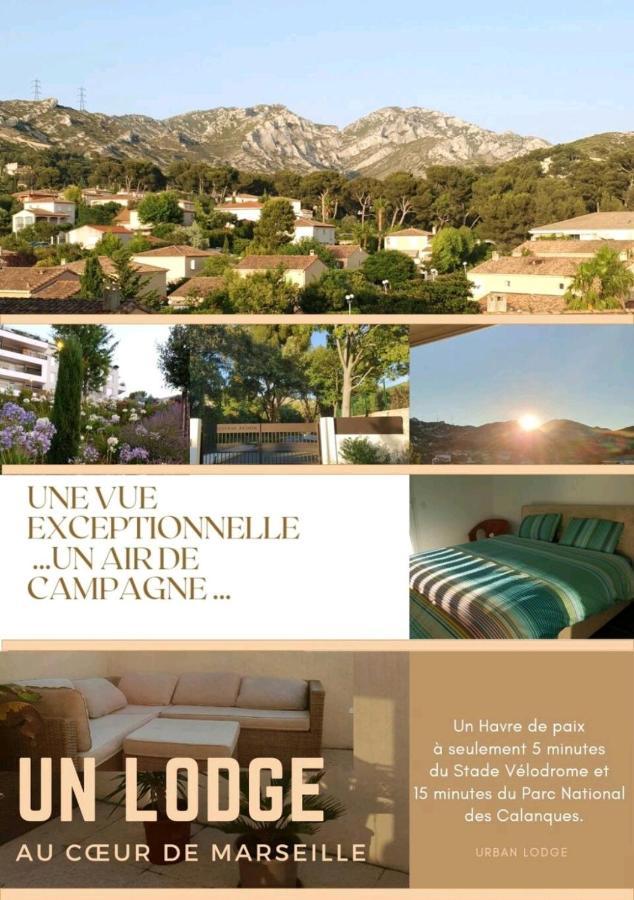Апартаменти Marseille Bb Екстер'єр фото
