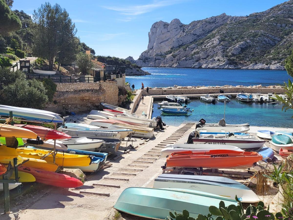 Апартаменти Marseille Bb Екстер'єр фото