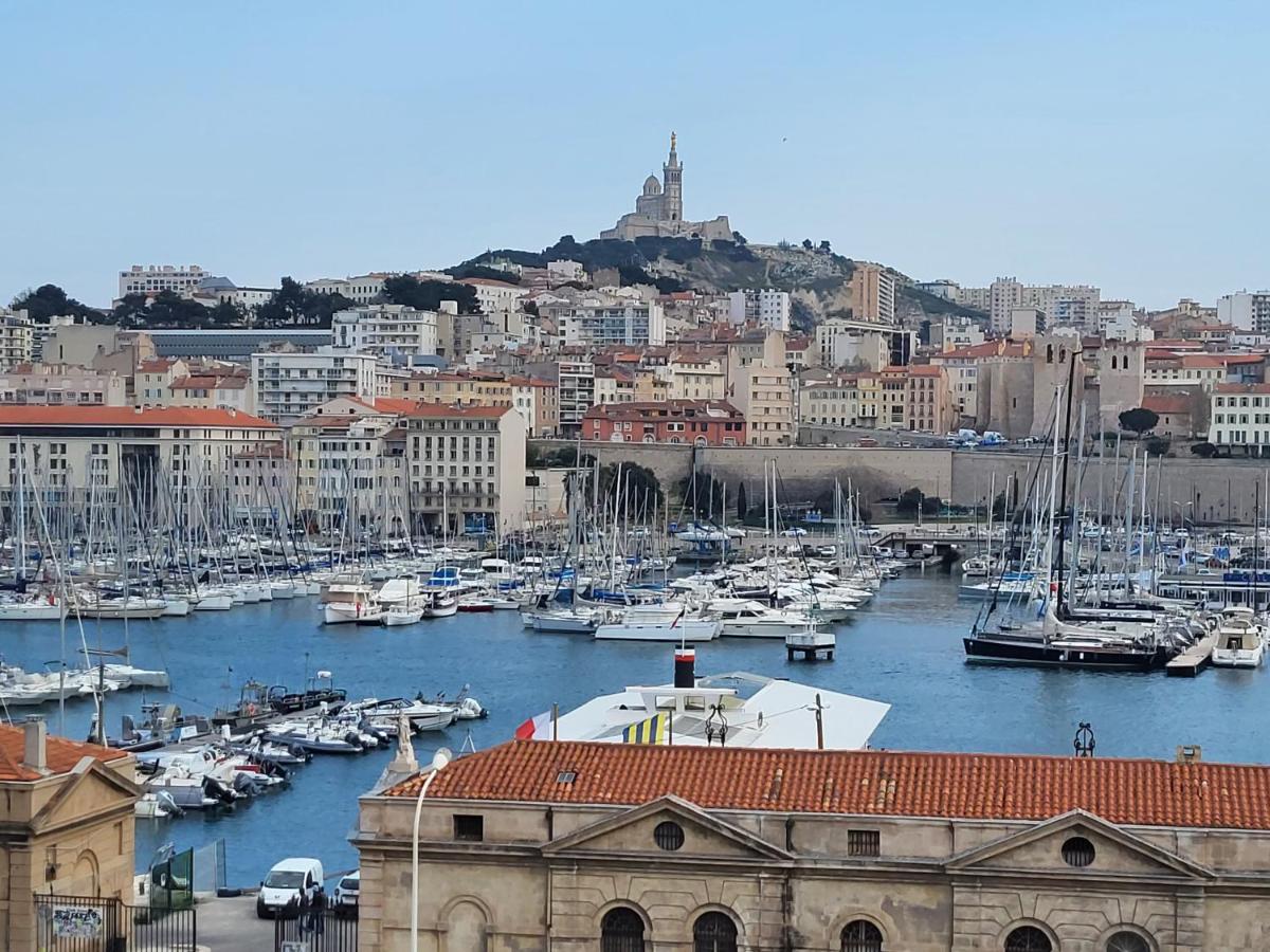 Апартаменти Marseille Bb Екстер'єр фото