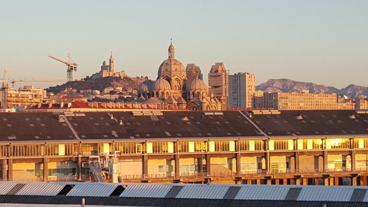 Апартаменти Marseille Bb Екстер'єр фото