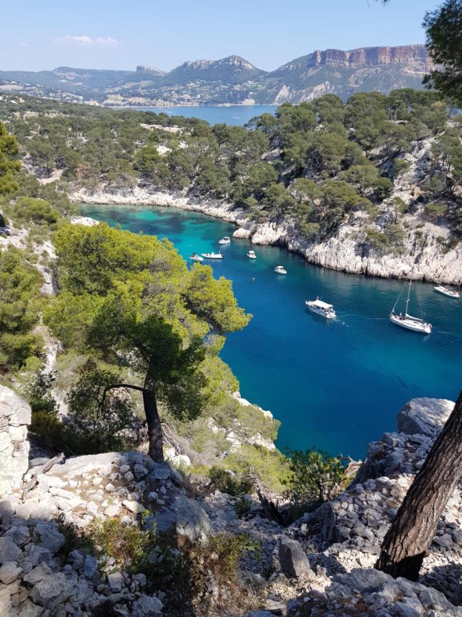 Апартаменти Marseille Bb Екстер'єр фото