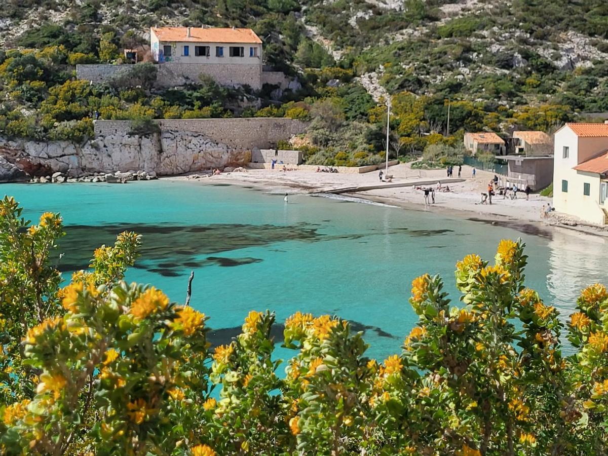 Апартаменти Marseille Bb Екстер'єр фото