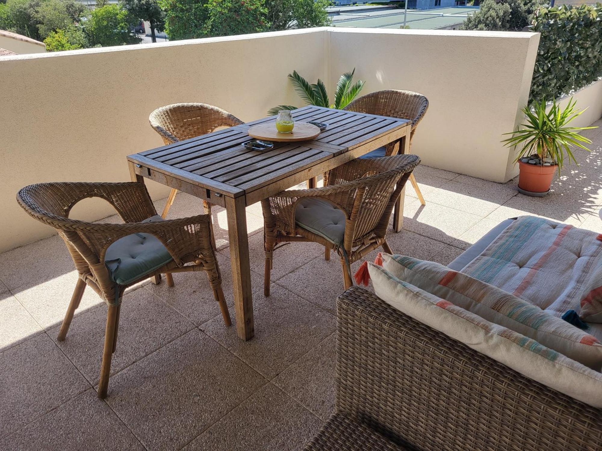 Апартаменти Marseille Bb Екстер'єр фото